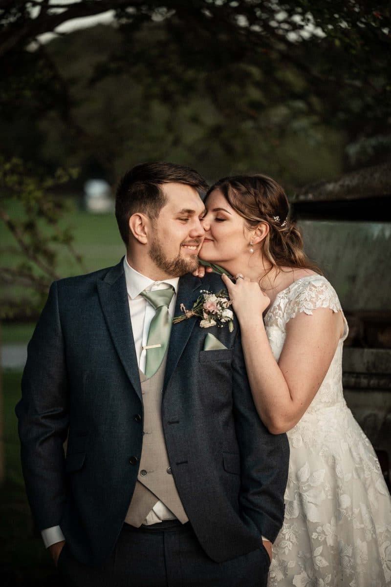 Burley Manor wedding