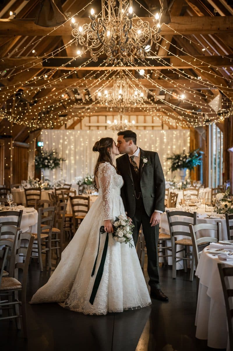 Weddings by Charly 5 star Google reviews