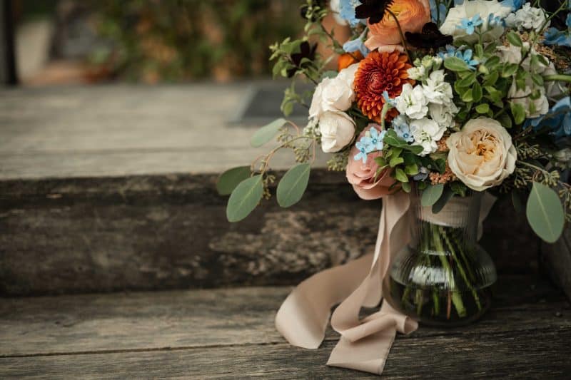 Wedding details flat lay photos | Wedding photographer for Silchester Farm in Berkshire, wedding photographer in Hampshire