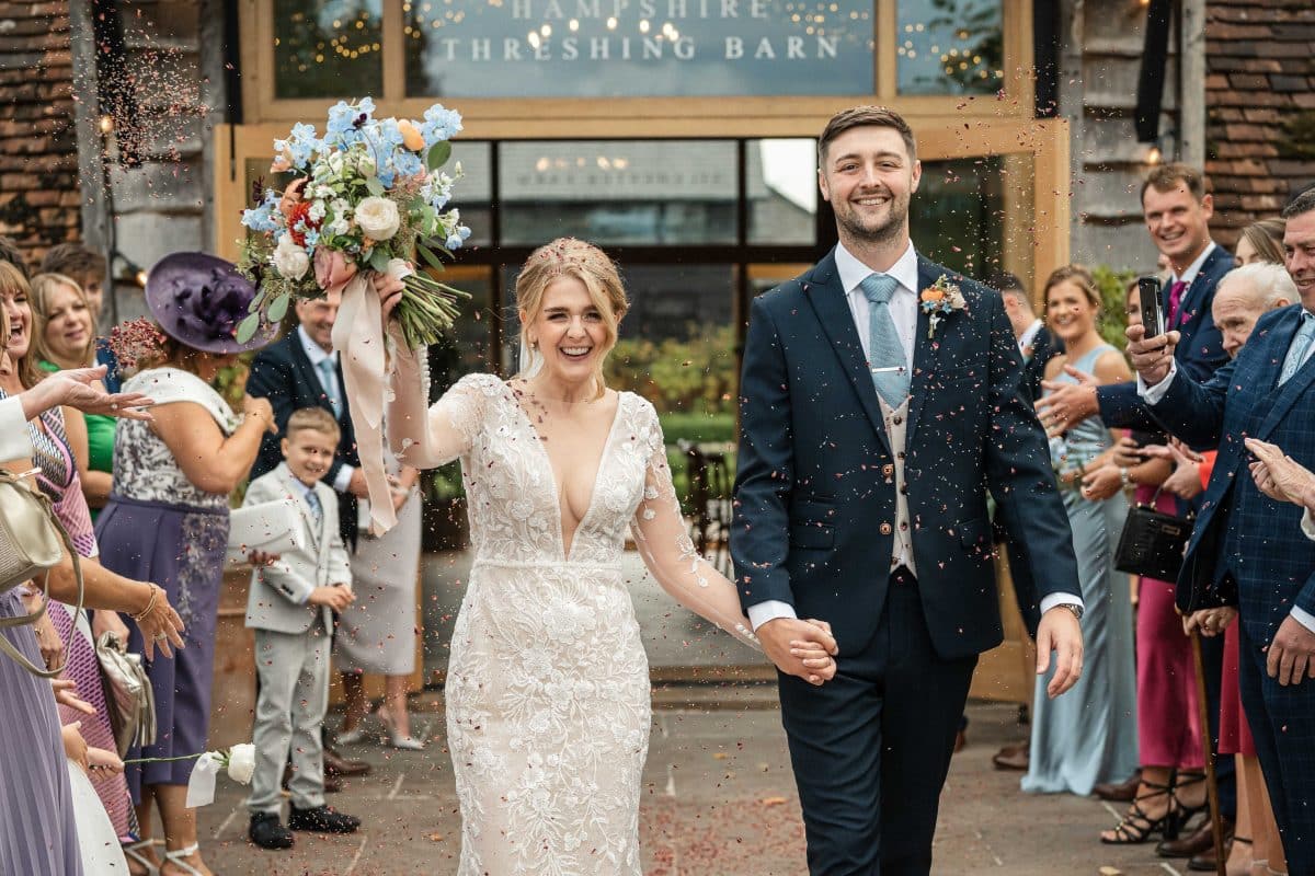 Wedding details flat lay photos | Wedding photographer for Silchester Farm in Berkshire, wedding photographer in Hampshire