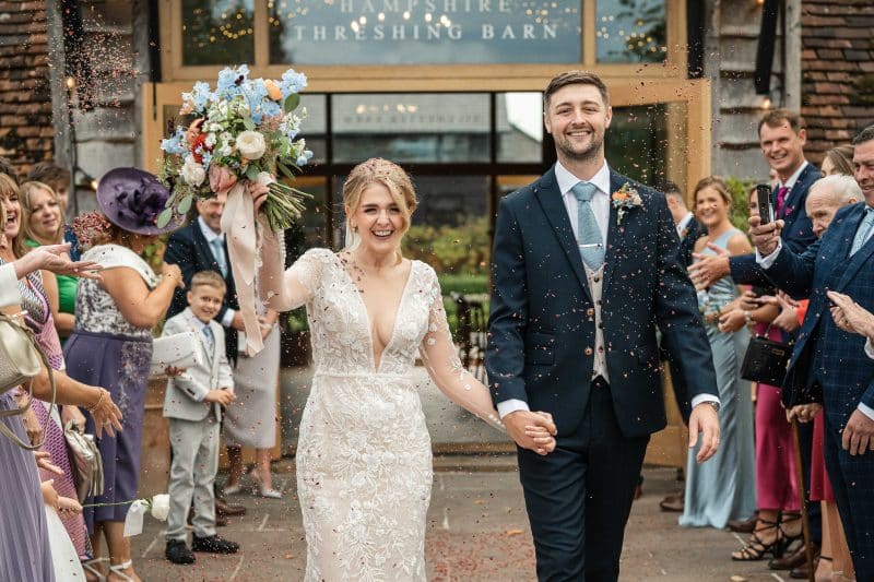 Wedding details flat lay photos | Wedding photographer for Silchester Farm in Berkshire, wedding photographer in Hampshire