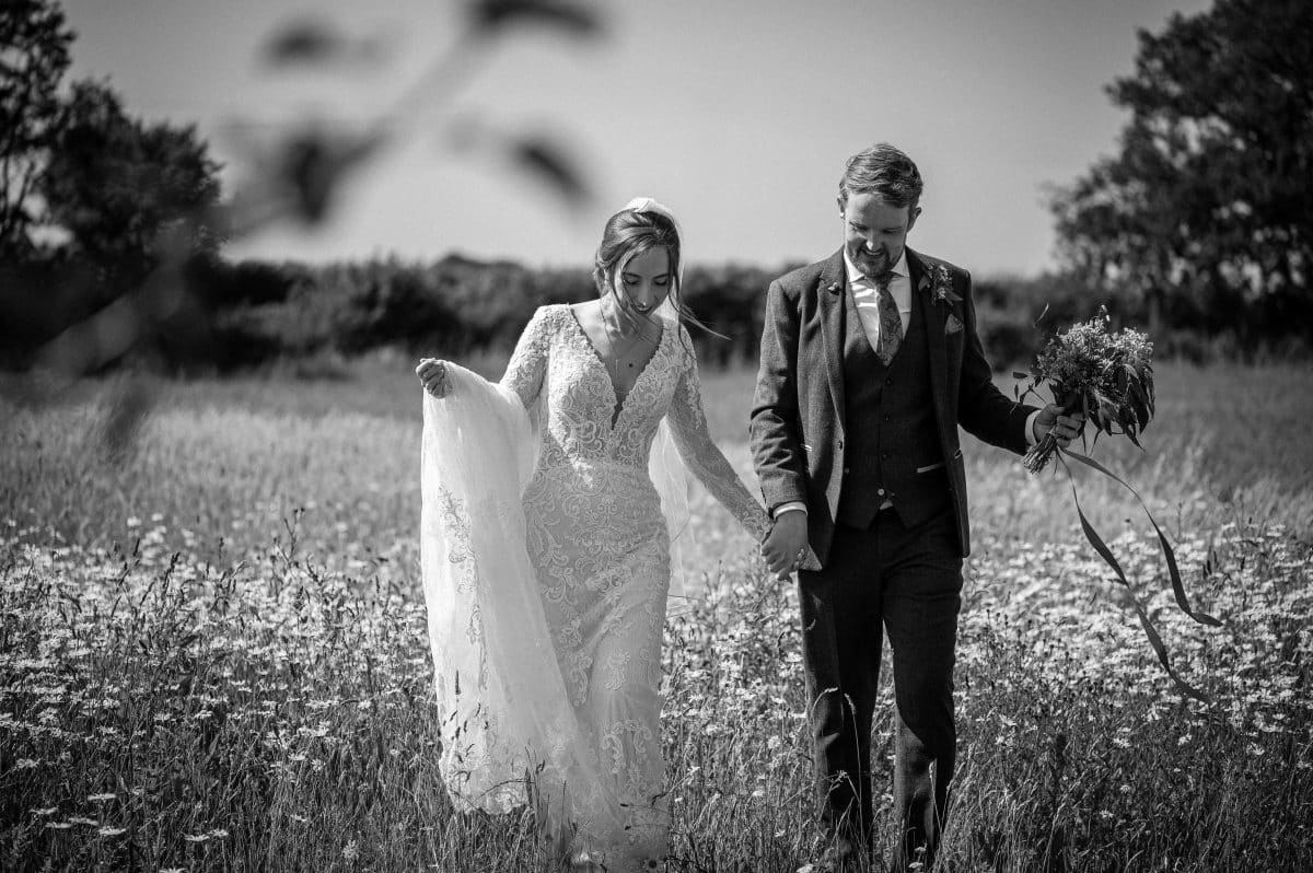 Wedding photographer for Southend Barns in Chichester