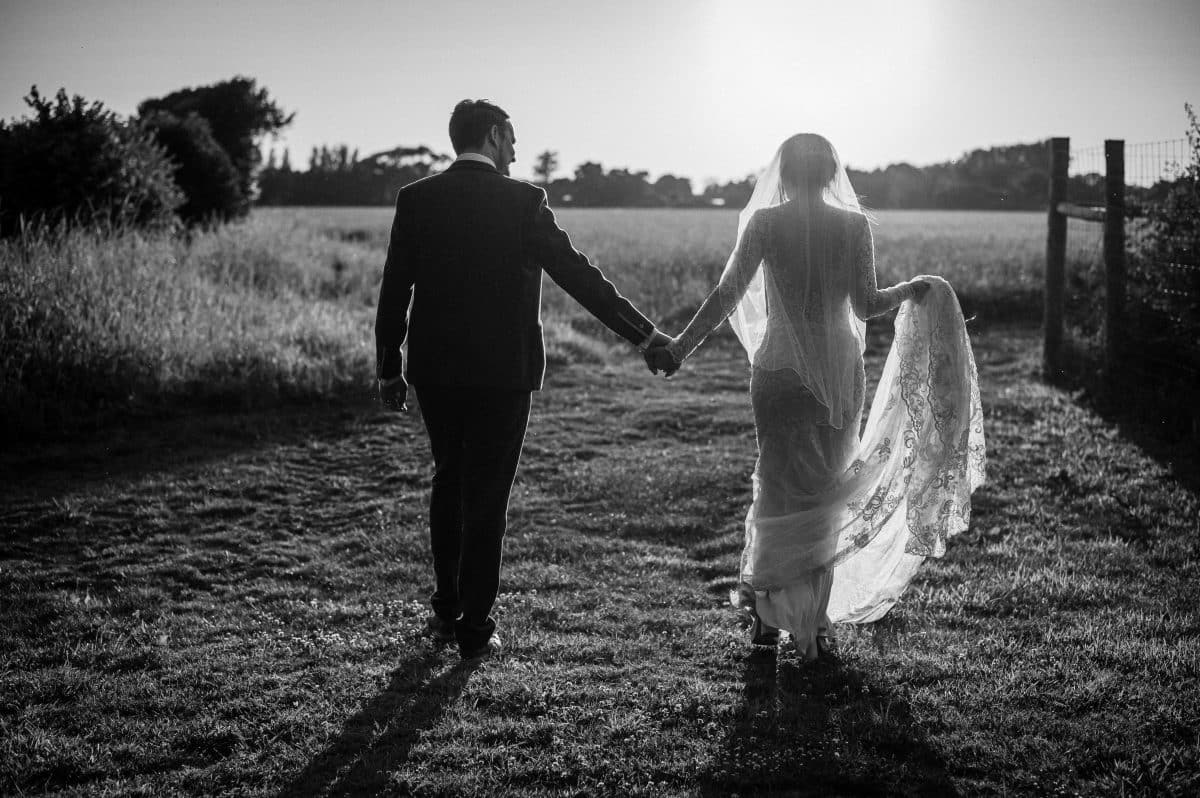 Wedding photographer for Southend Barns in Chichester