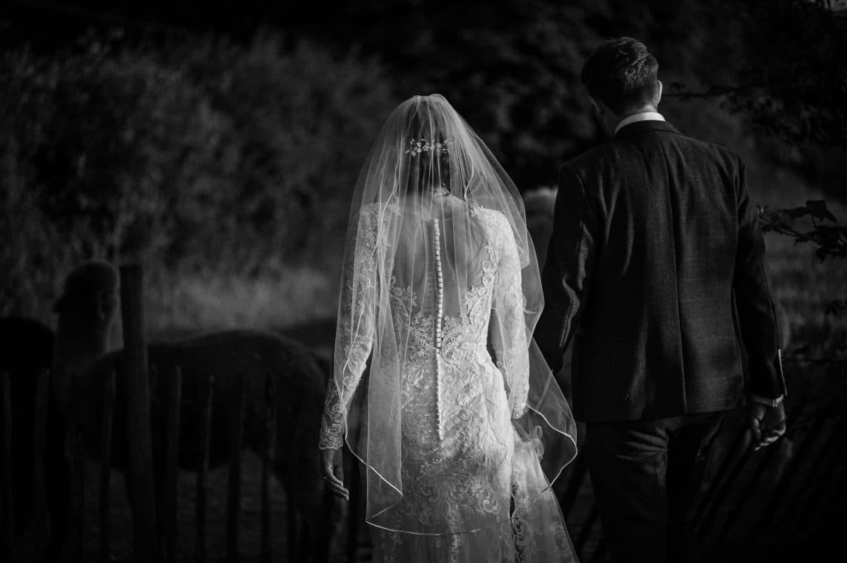 Wedding photographer for Southend Barns in Chichester