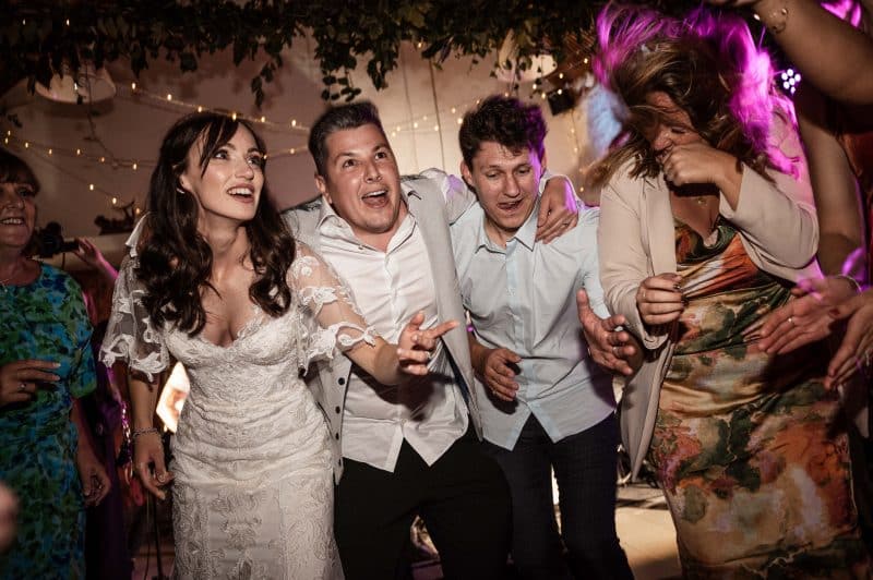 "Have you photographed weddings at our venue" wedding photography at River Cottage, Axeminster