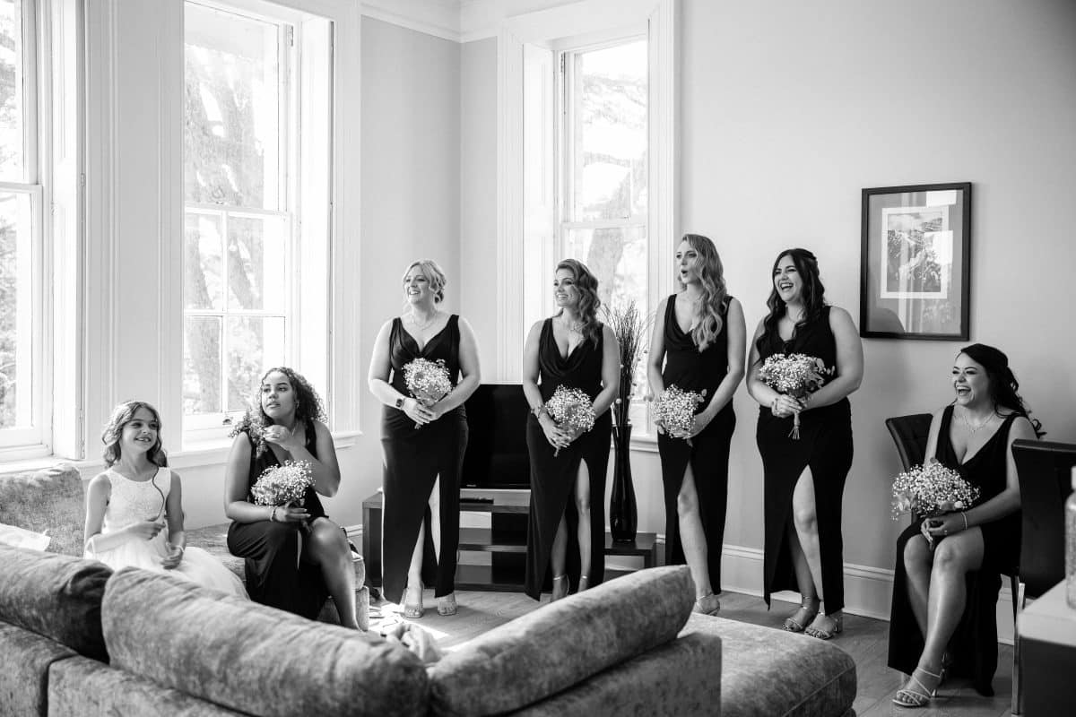 Weddings at Orange Grove Hotel in Southampton, Hampshire. Hampshire UK wedding photographer for stylish and chic weddings