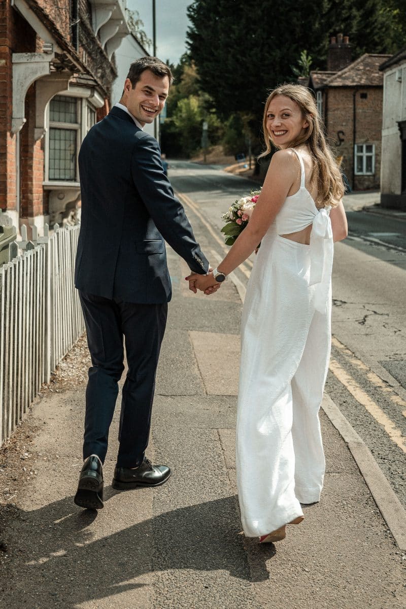 Guildford Registry Office wedding, surrey wedding photographer, editorial wedding photographer