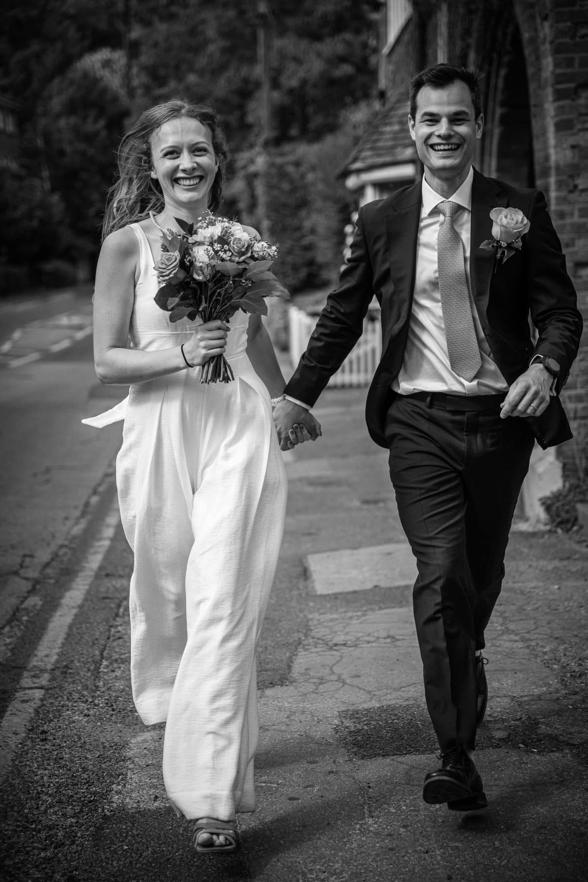 Guildford Registry Office wedding | Surrey Wedding Photographer | Micro wedding 2 hour packages | Editorial wedding photographer