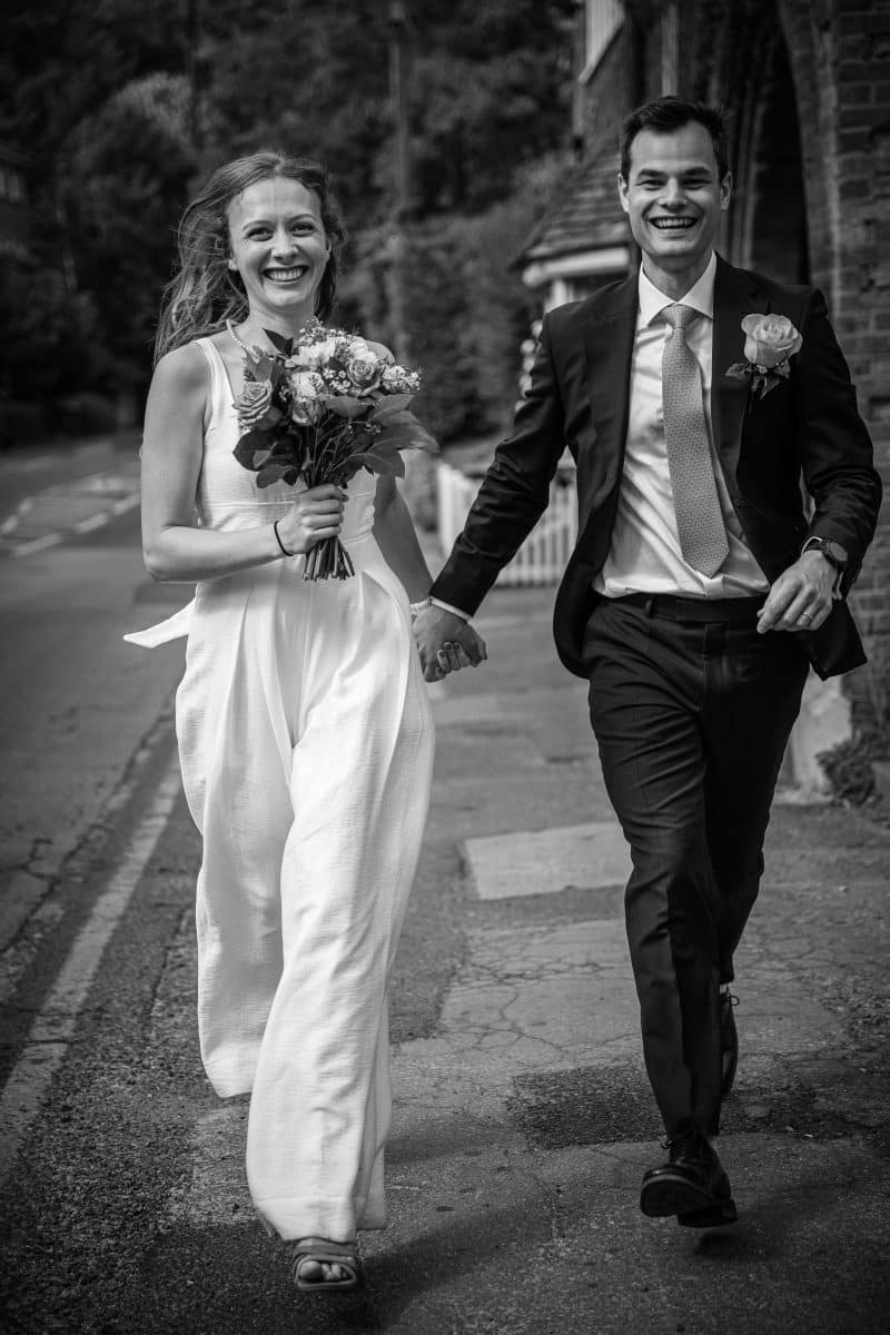Guildford Registry Office wedding | Surrey Wedding Photographer | Micro wedding 2 hour packages | Editorial wedding photographer