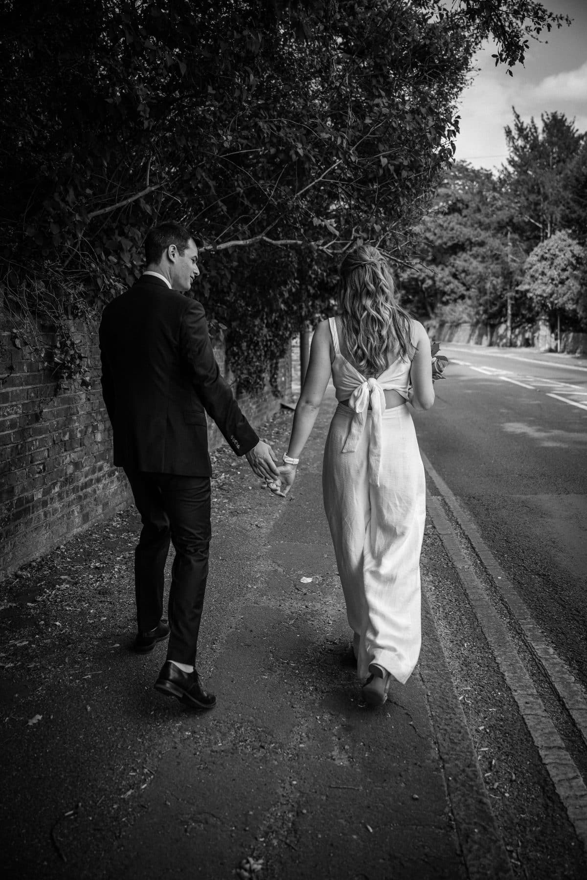 Guildford Registry Office wedding | Surrey Wedding Photographer | Micro wedding 2 hour packages | Editorial wedding photographer
