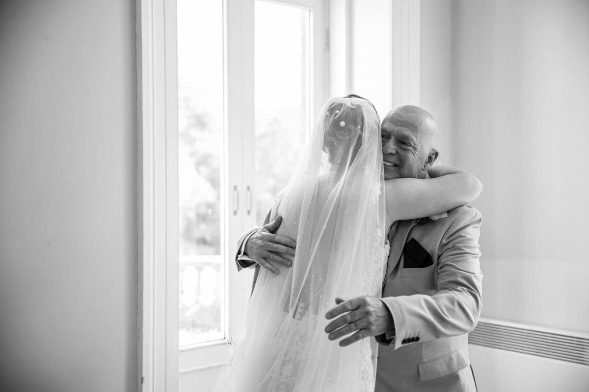 Rob and Adele BW 024