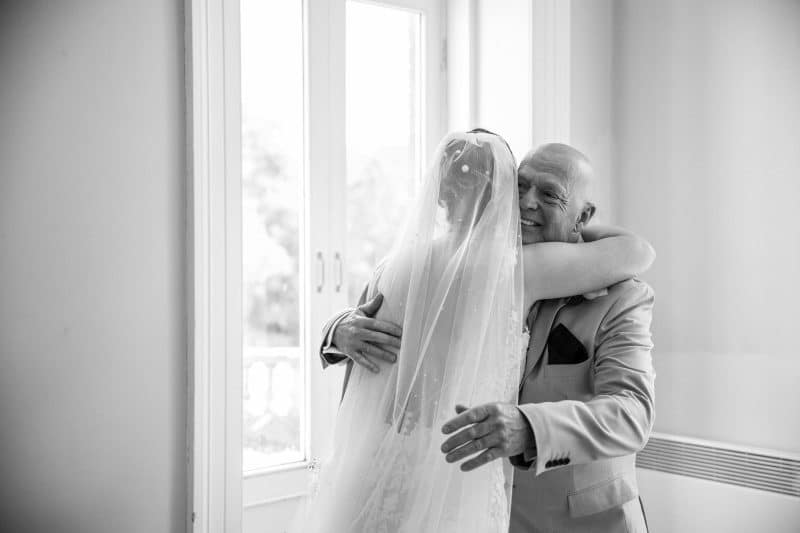 Rob and Adele BW 024