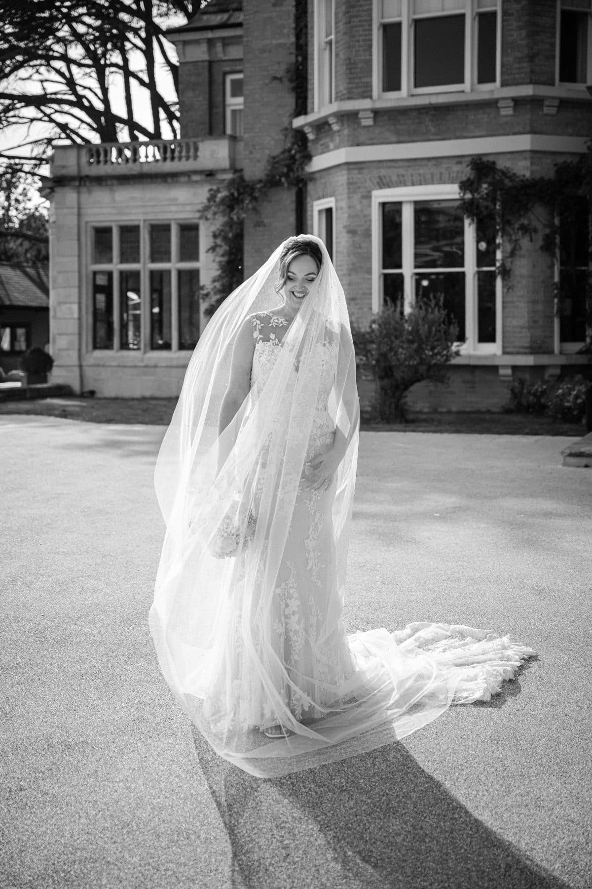 Rob and Adele BW 239